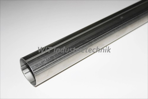Edelstahlrohr 60mm 1000mm - edelstahlrohr,