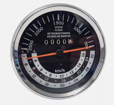 Tractor meter for IHC tractor