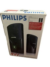 Philipps  lautsprecher 2.0 Für PC