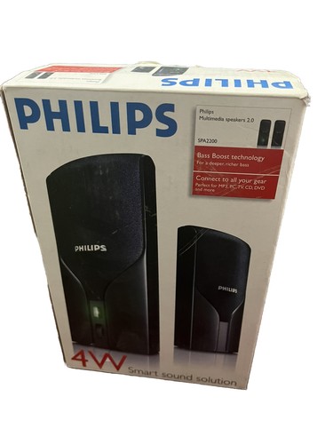 Philipps lautsprecher 0 - philipps,