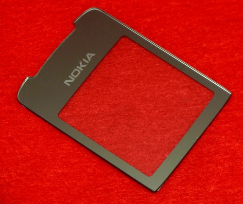Nokia 8800 sirocco silber - nokia,