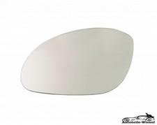 Spiegelglas Links Konvex Chrom