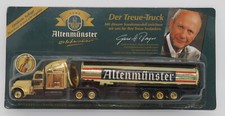 Grell truck trailer - ho, 1/87