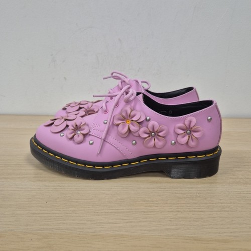 Martens 1461 flower - dr, 3d