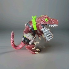 Evil Haxx Extreme Dinosaurs