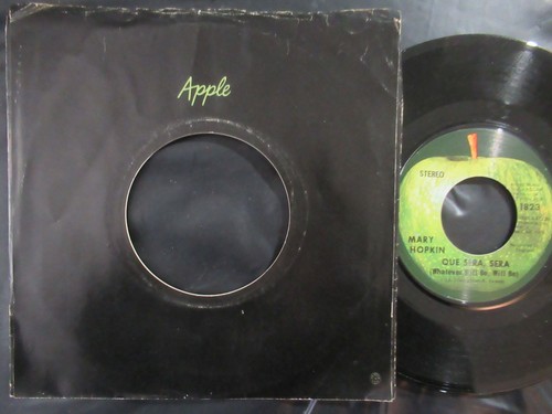Mary hopkin que - sera,, sera