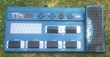 digitech rp6 Basspedal
