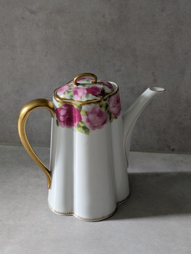 Antike rosenthal kaffeekanne - rosenthal,