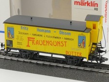 Märklin 4891 Güterwagen