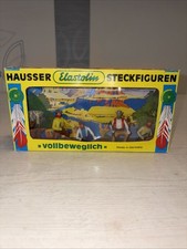 Elastolin Steckfiguren