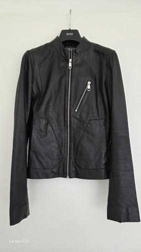 Tommy hilfiger lederjacke - tommy,
