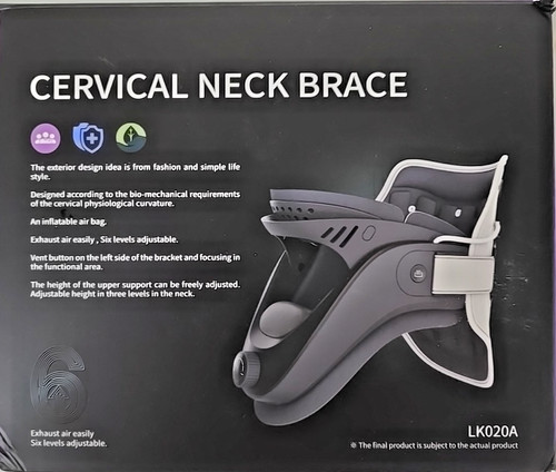 Halskrause cervical neck - halskrause (cervical,
