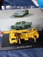 Atlas DDR Lkw Modell