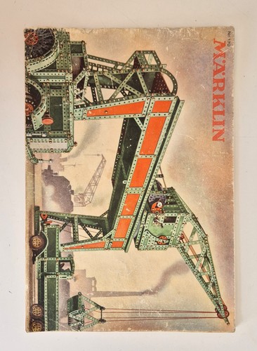 Märklin anleitung 99 - mÄrklin, nr.