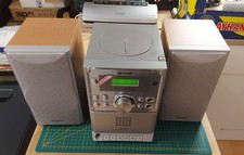 Sharp s10 kompaktanlage mit - sharp,