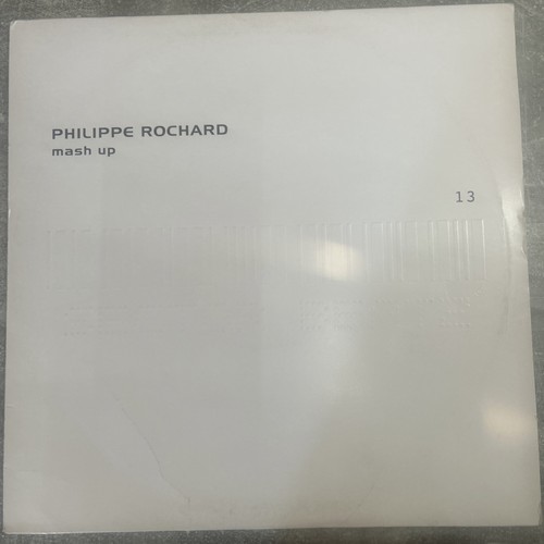 Philippe rochard mash - rochard, up