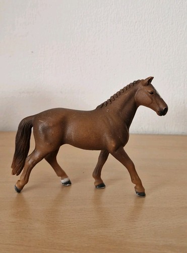 Schleich pferd braun - schleich,