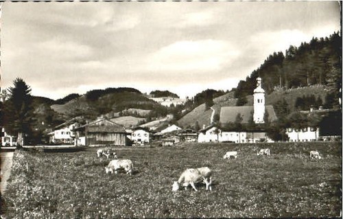 Sachrang 1962 - sachrang, x