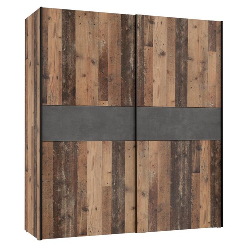 Schwebetürenschrank vyronas - schwebetürenschrank,