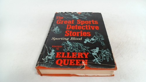 The great sports detective - sports,