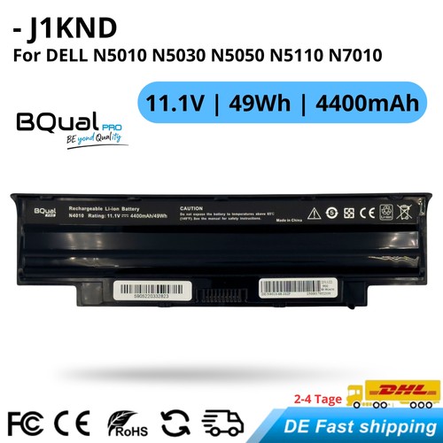 Akku j1knd für - akku, laptop