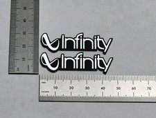 Infinity Speaker Badge Emblem