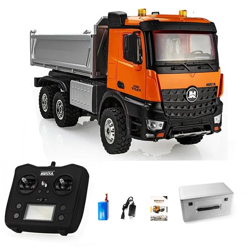 Huina 1598 4g rc kipper - 1/14, 2,4g