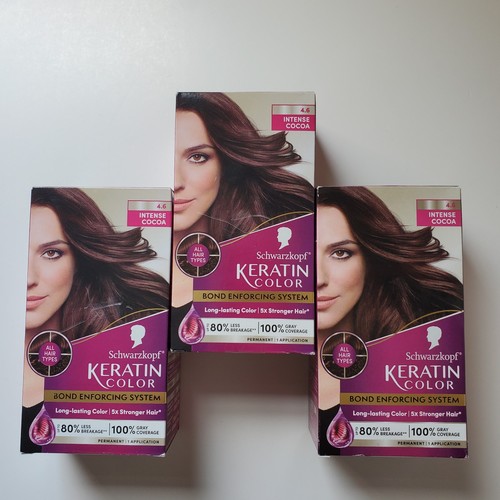 Schwarzkopf keratin 6 - schwarzkopf,