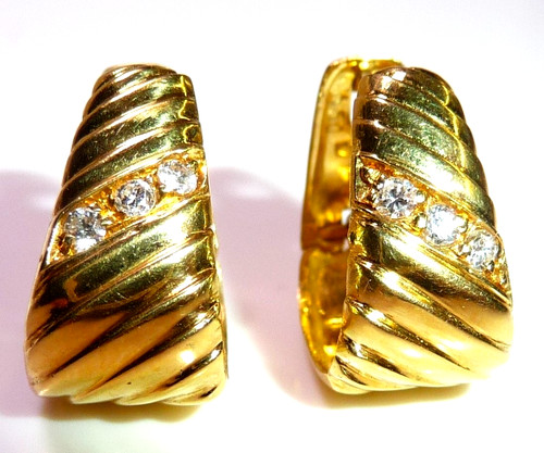 Ohrringe 750 gold - ohrringe,