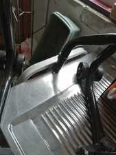 Motorrad Hochbock Montage Für Hinten Und Vorne!