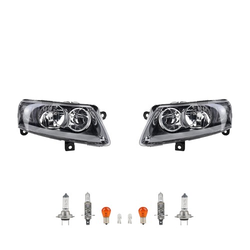 Scheinwerfer set halogen - scheinwerfer,