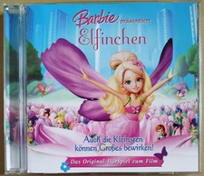 Barbie elfinchen auch - cd,