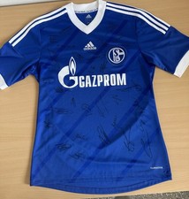 Schalke Trikot 12/14 |