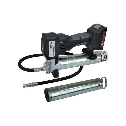 Mato akku fettpresse - mato, 18v/2ah