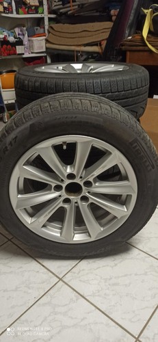Alufelgen mit reifen bmw - alufelgen,