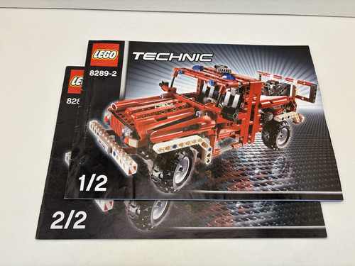 Lego bauanleitung technic - lego®,