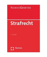 Strafrecht: Textsammlung -