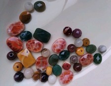 Konvolut Halbedelsteine