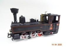 LGB Spur G 2171D Österreich Dampflok U der Zillertalbahn in OVP JL67
