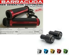 Handgriffe Race Rot +