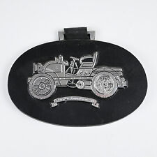 Mercedes Daimler Benz Rennwagen 1899 Plakette Oldtimer 19x12cm Wand-Deko