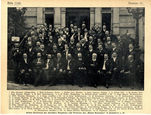 Konferenz der deutschen