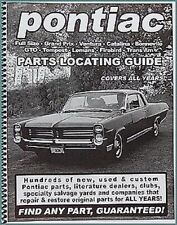 Finde Pontiac Teile Mit Diesem