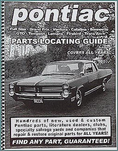 Finde pontiac teile mit diesem - finde,