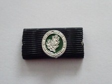 (S1-204) Bandspange Einzelkämpfer EKII Bundeswehr Ordensspange
