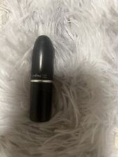 MAC Matte Lippenstift Farbe: 630 D For Danger / 640 Red Rock