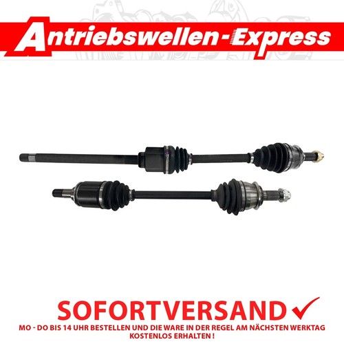 Antriebswellen für mini - x,