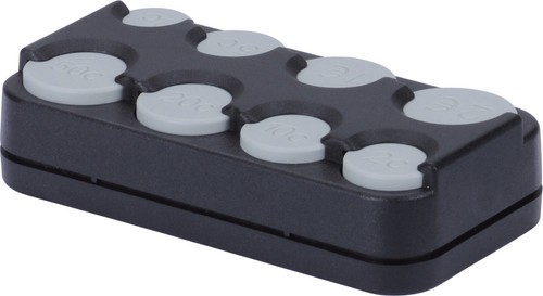 Richter euro münzbox - euro,