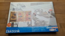 fischertechnik Elektronik 30253 Vollständig mit Anleitung in neuem Zustand