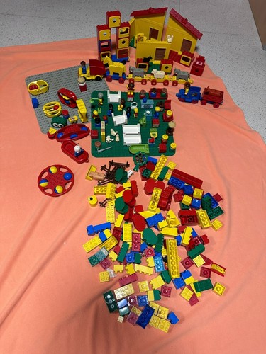 Gebrauchte duplo steine - duplo, steine,